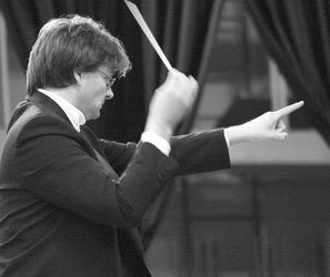 Conductor Alexander Fokkens